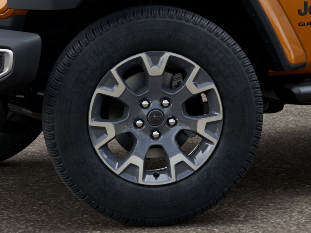 New 2026 Jeep Gladiator SAHARA 4X4 Pickup