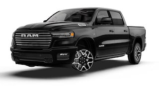 2027 Ram 1500 LARAMIE CREW CAB 4X4 5'7 BOX Pickup