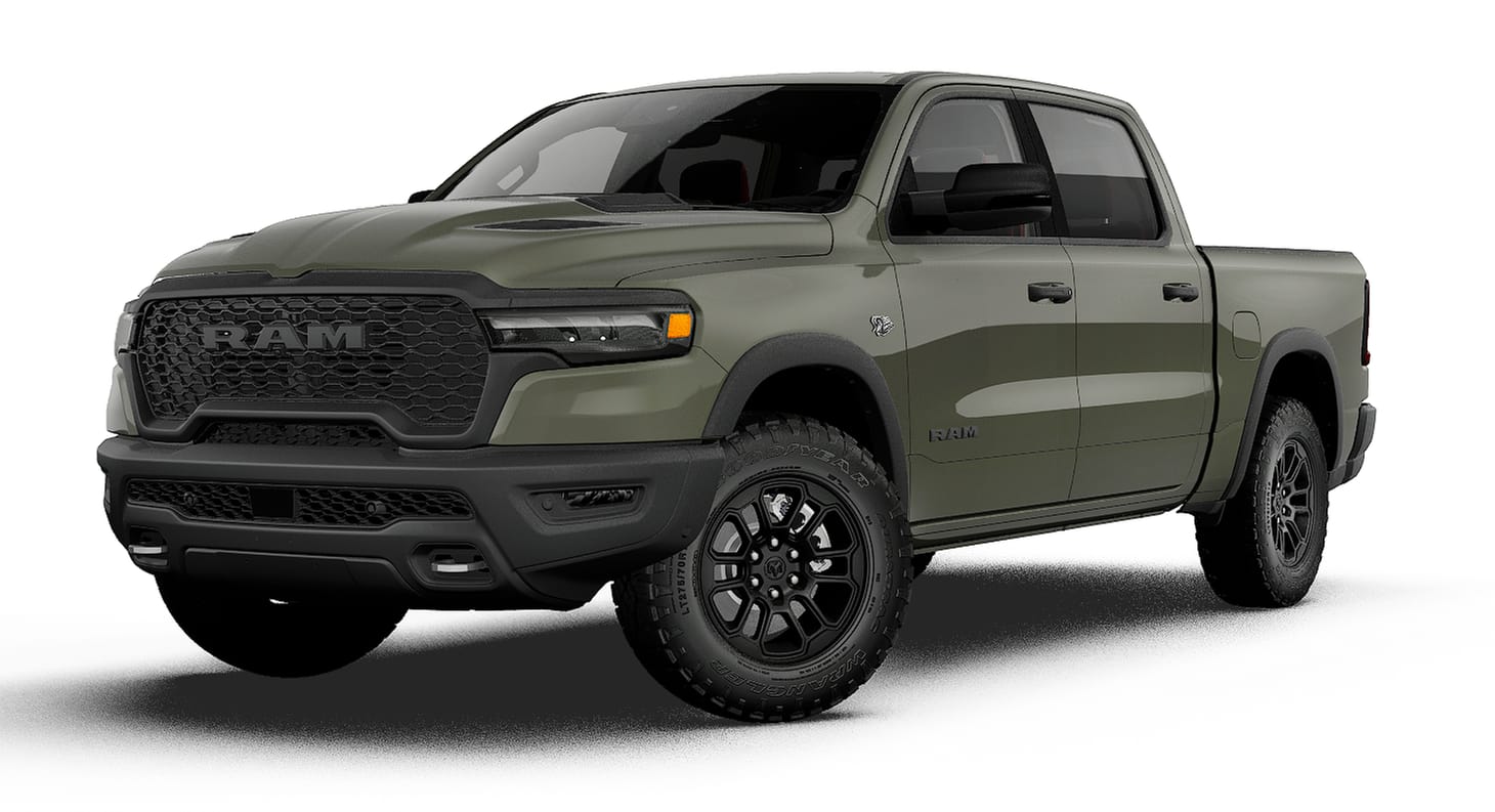  Ram 1500