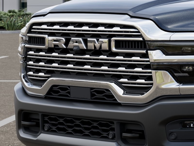 2025 RAM 2500 Limited - Photo 36