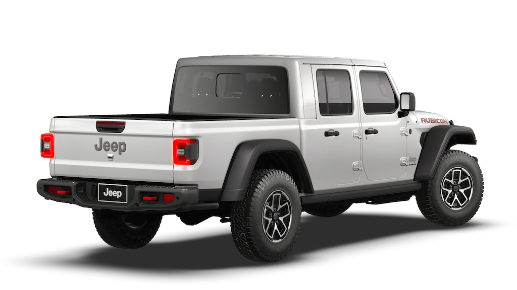 New 2026 Jeep Gladiator RUBICON 4X4 Pickup