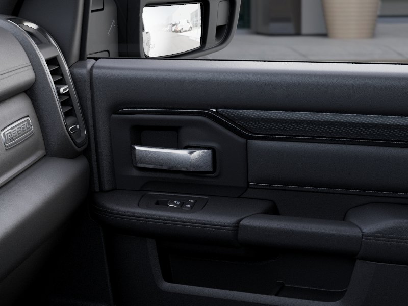 2026 RAM 2500 Rebel - Photo 51