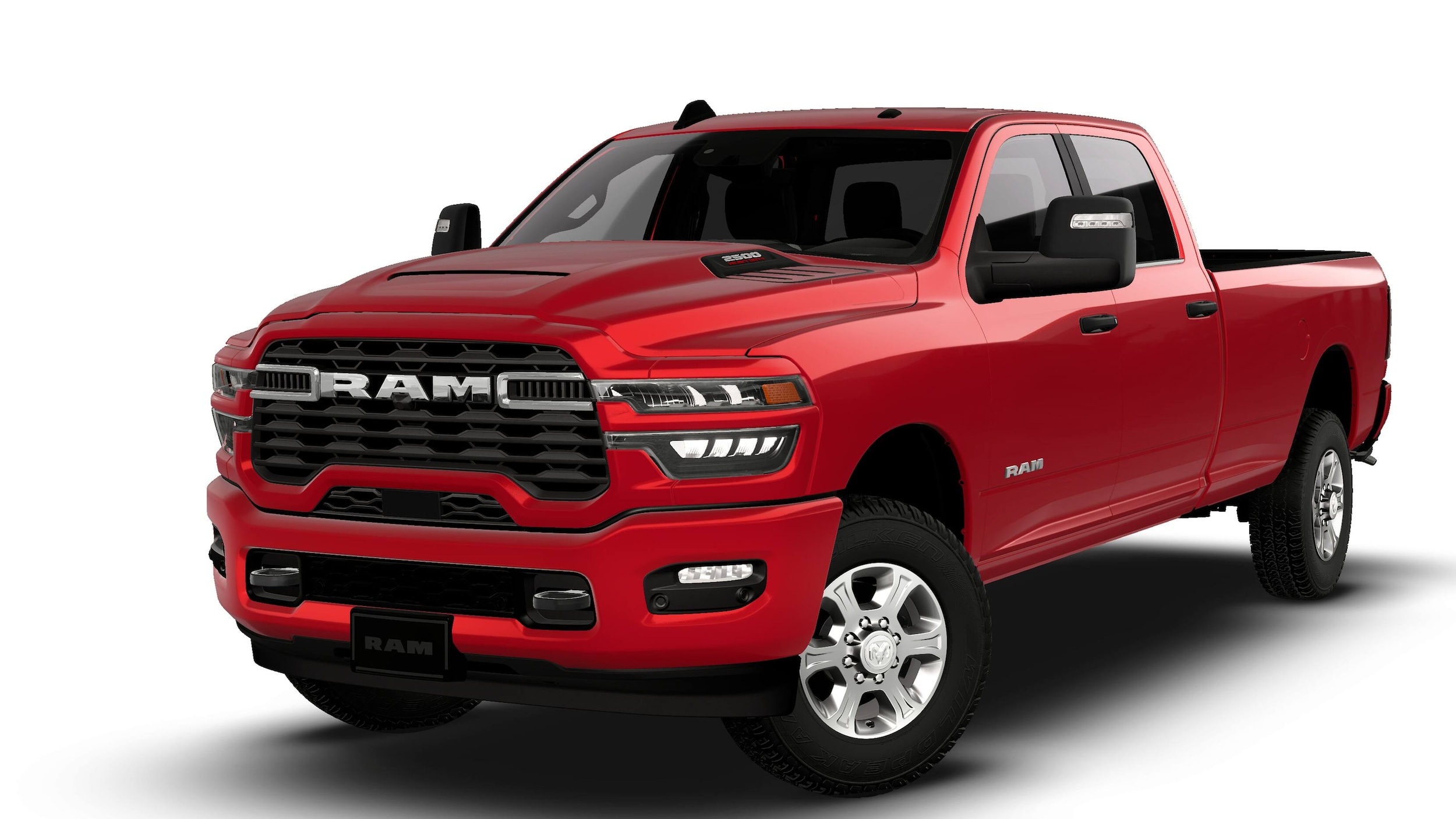 2026 RAM 2500 Big Horn 4X4 Crew Cab LWB's photo