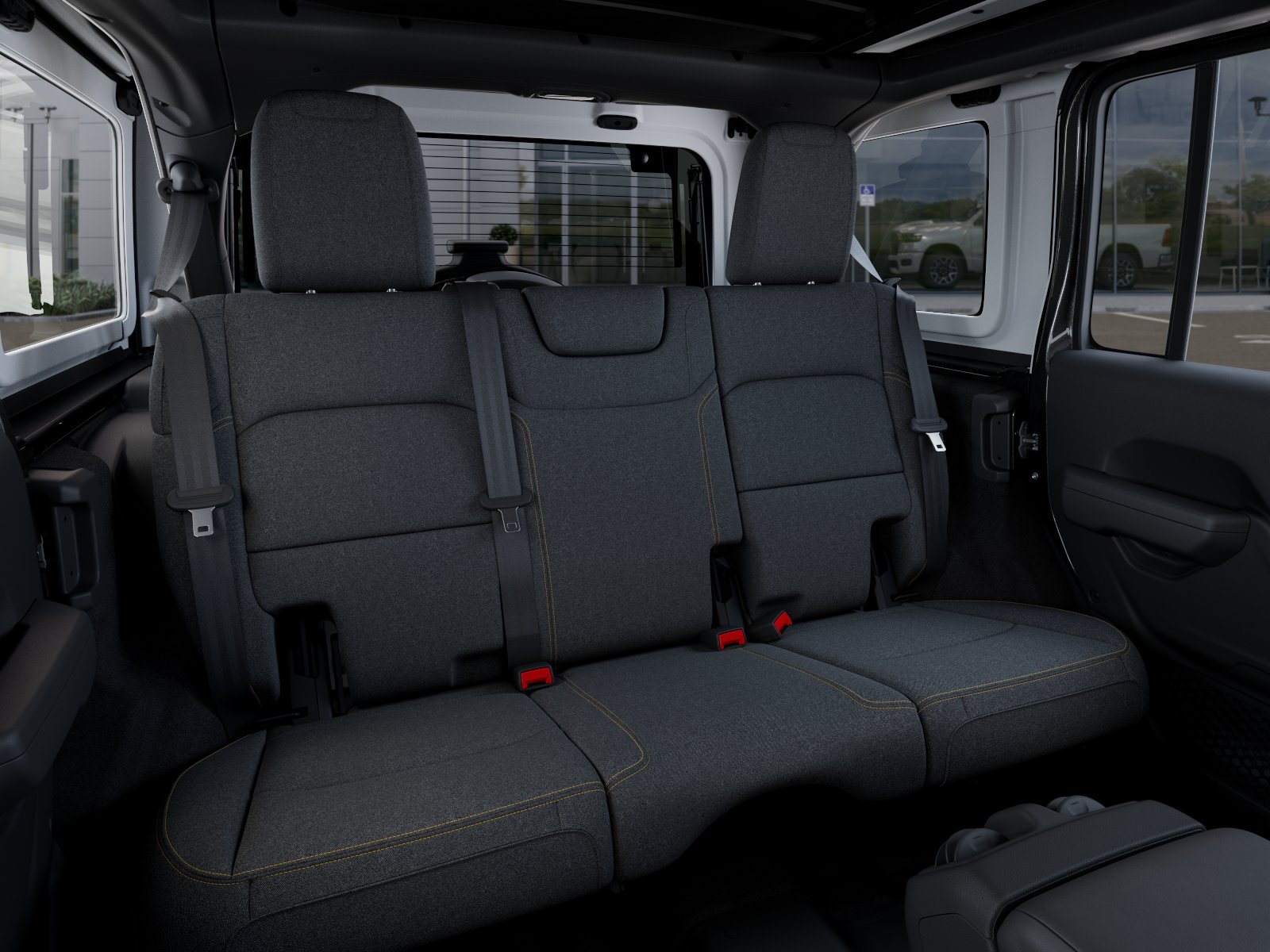 2026 Jeep Wrangler 4-Door Sport S - Photo 34