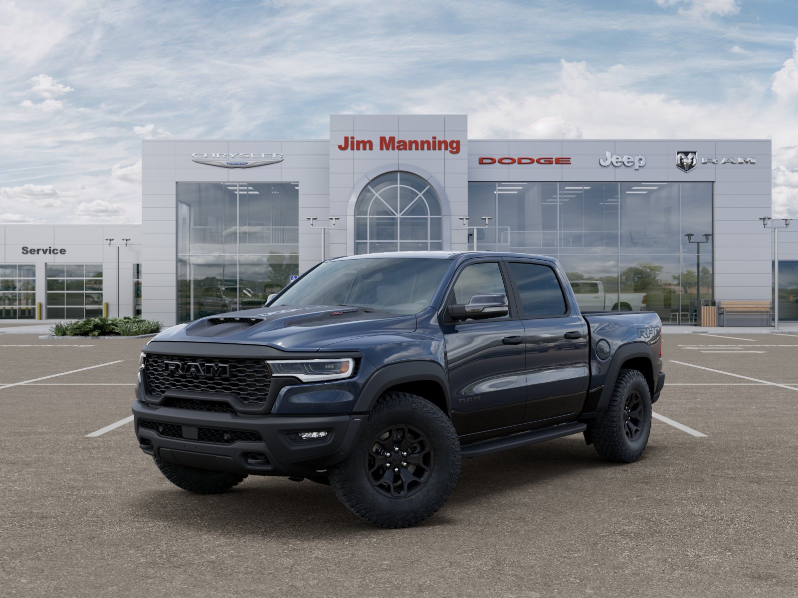 2026 Ram 1500 Pickup 