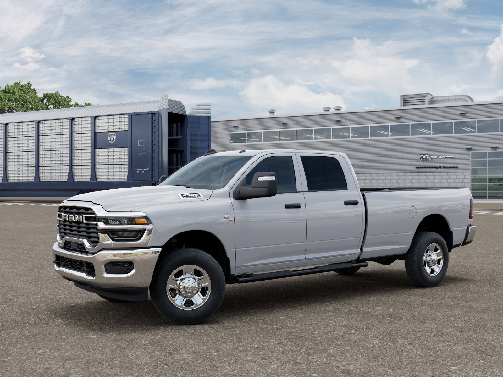 2026 RAM 2500 Tradesman - Photo 21