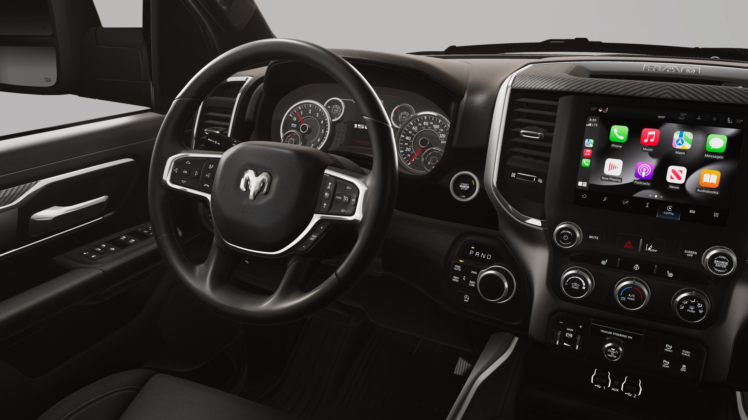 2026 RAM 1500 Big Horn/Lone Star - Photo 32