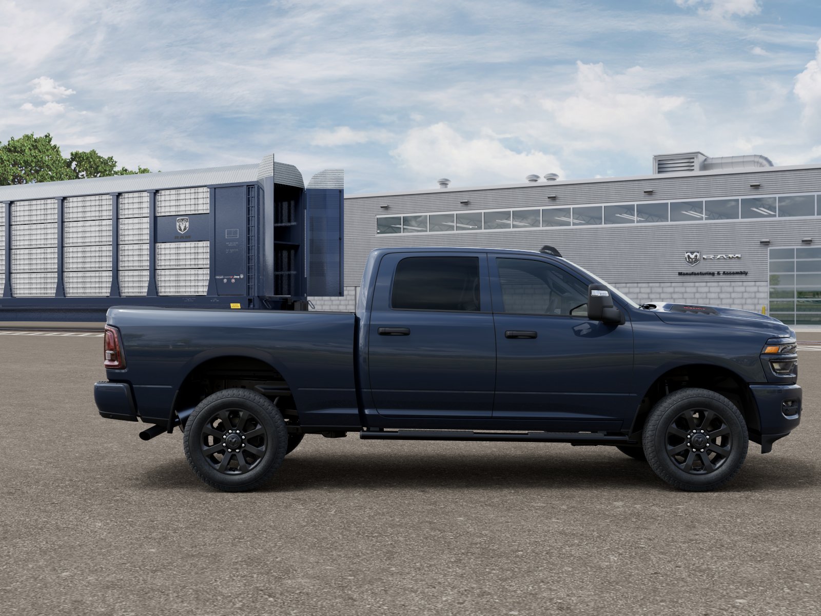 2026 RAM 2500 Tradesman/Black Express - Photo 35