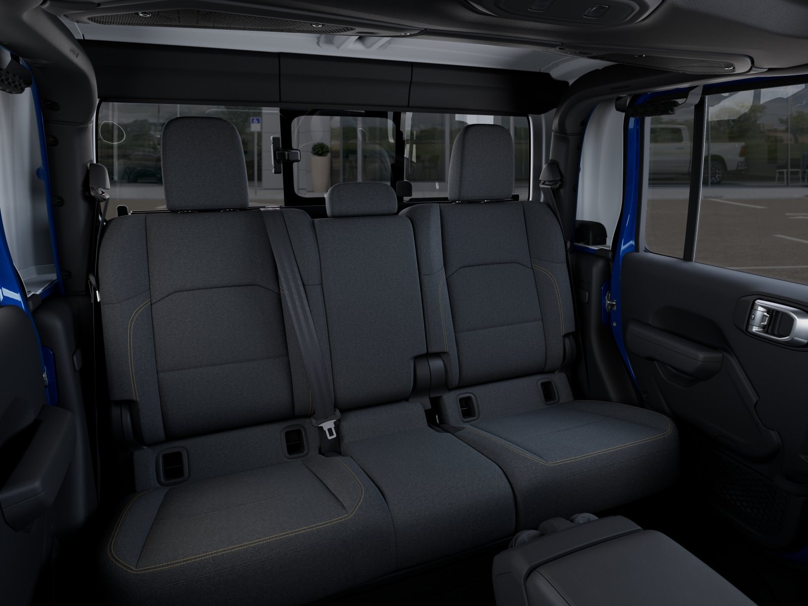 2025 Jeep Gladiator Sport S - Photo 42