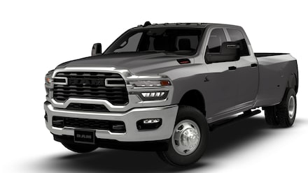 2026 Ram 3500 TRADESMAN CREW CAB 4X4 8' BOX Pickup