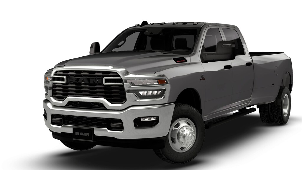 New 2026 Ram 3500 TRADESMAN CREW CAB 4X4 8' BOX Pickup