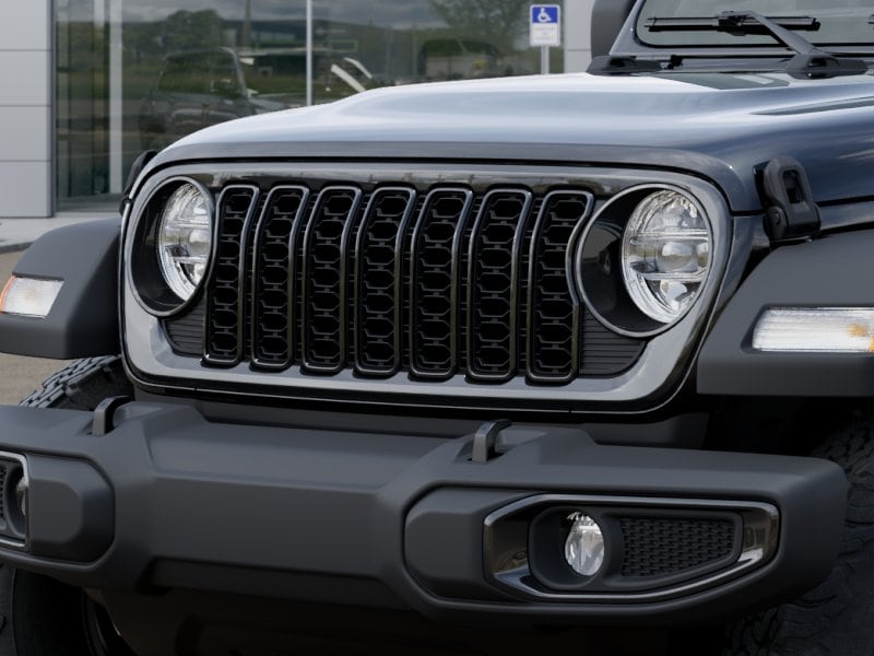 2025 Jeep Wrangler 2-Door Willys - Photo 24