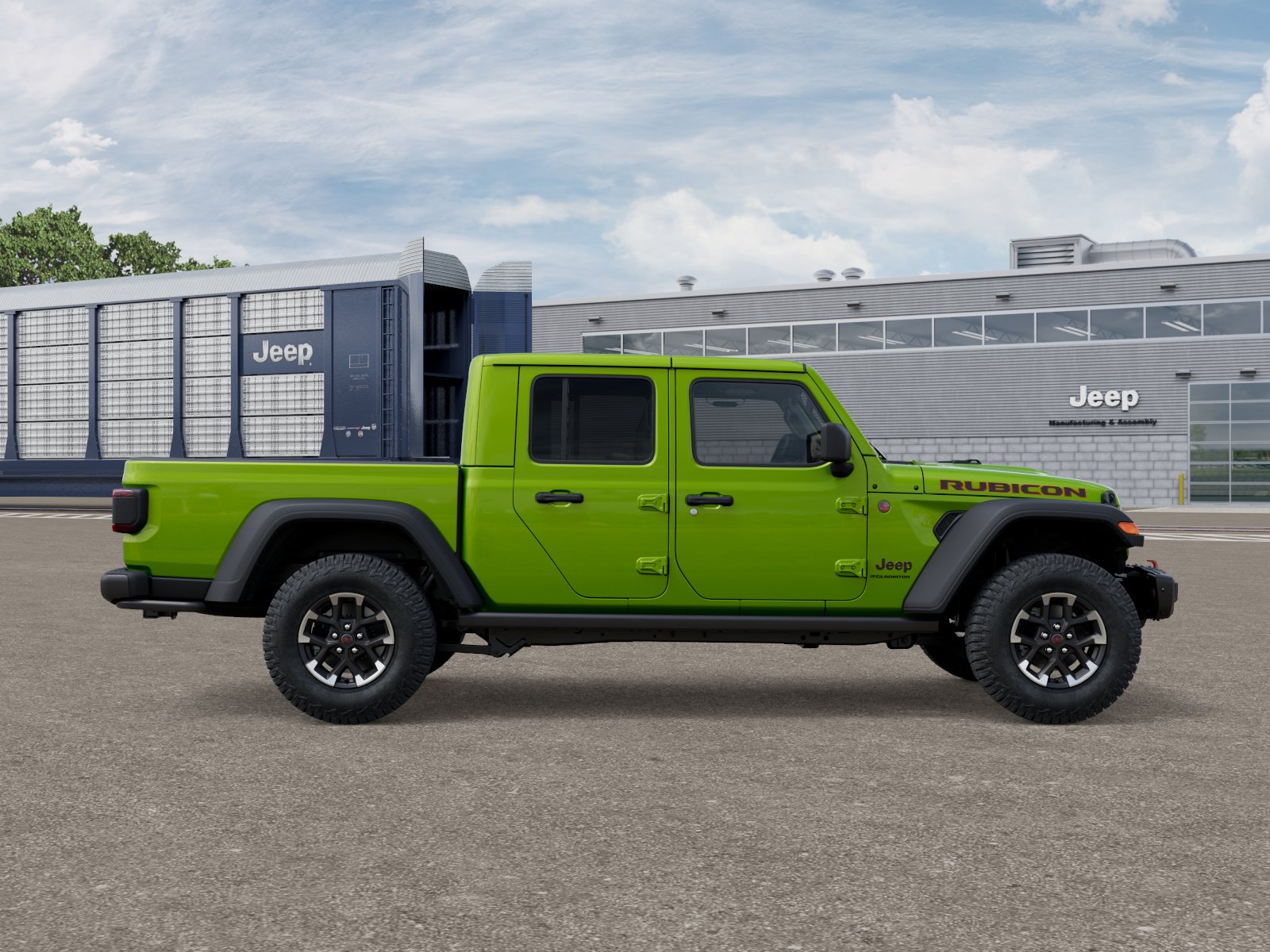 2026 Jeep Gladiator Rubicon - Photo 45