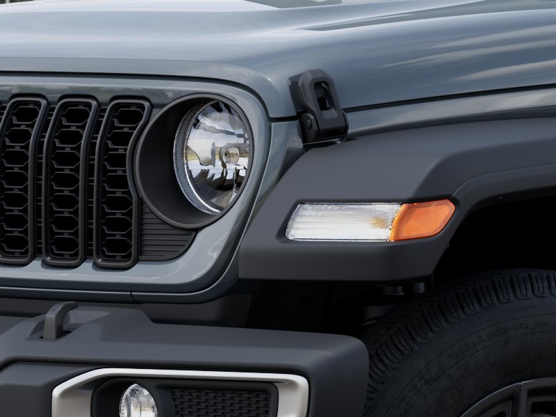 2025 Jeep Gladiator Sport S - Photo 39