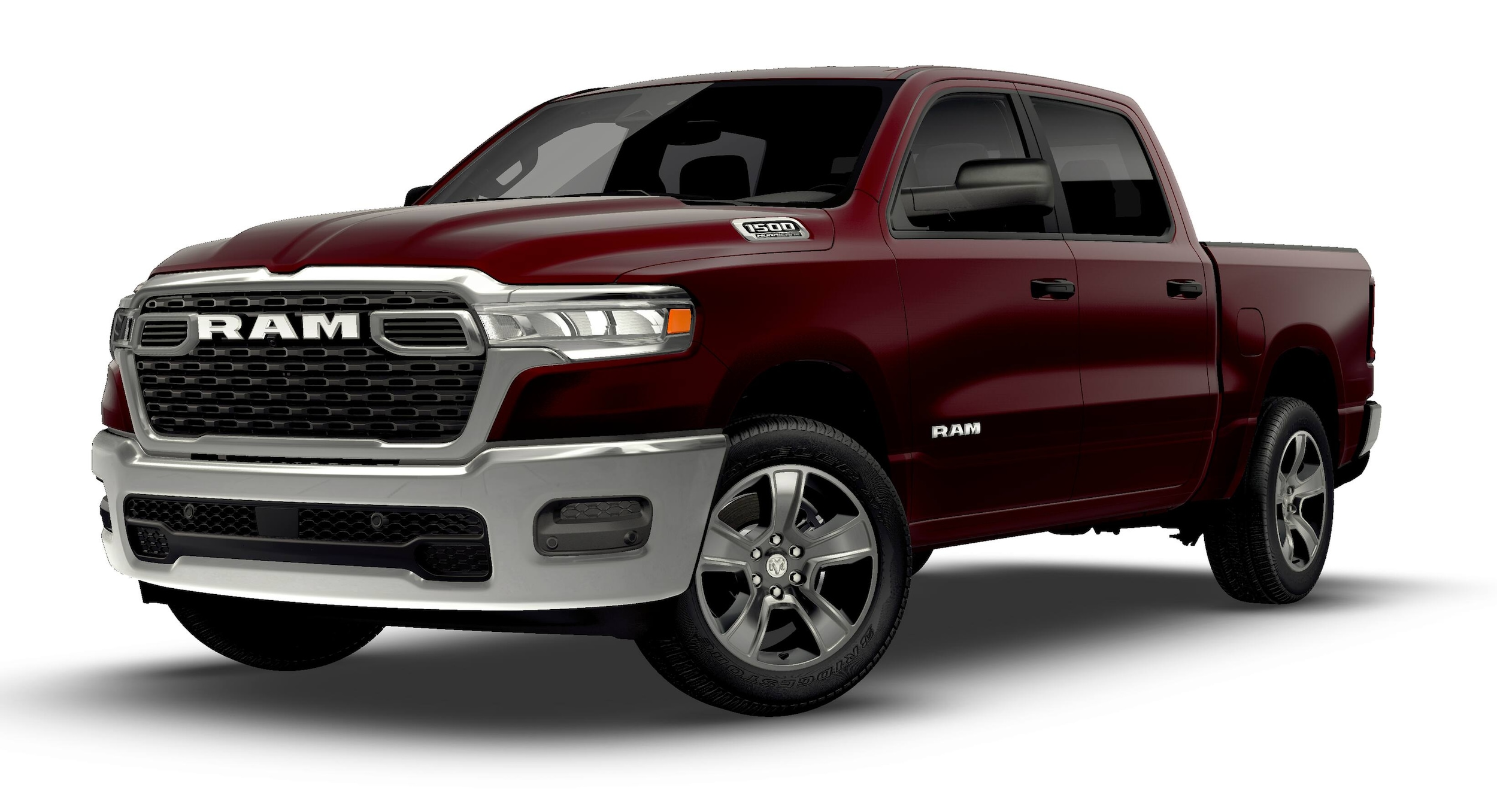 2026 RAM 1500 Tradesman - Photo 17