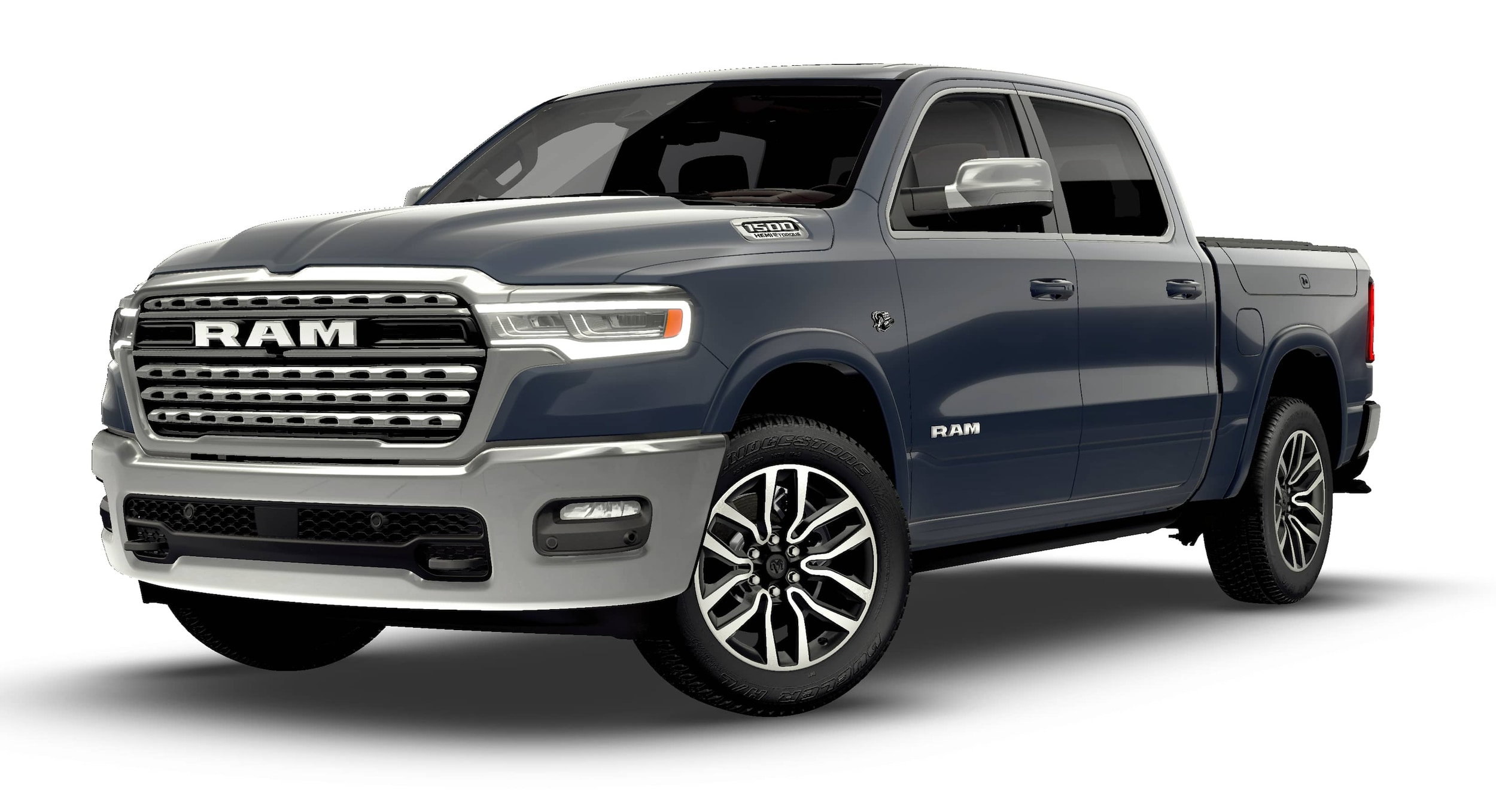 2026 RAM 1500 Limited Longhorn 4x4 Crew Cab 5'7's photo