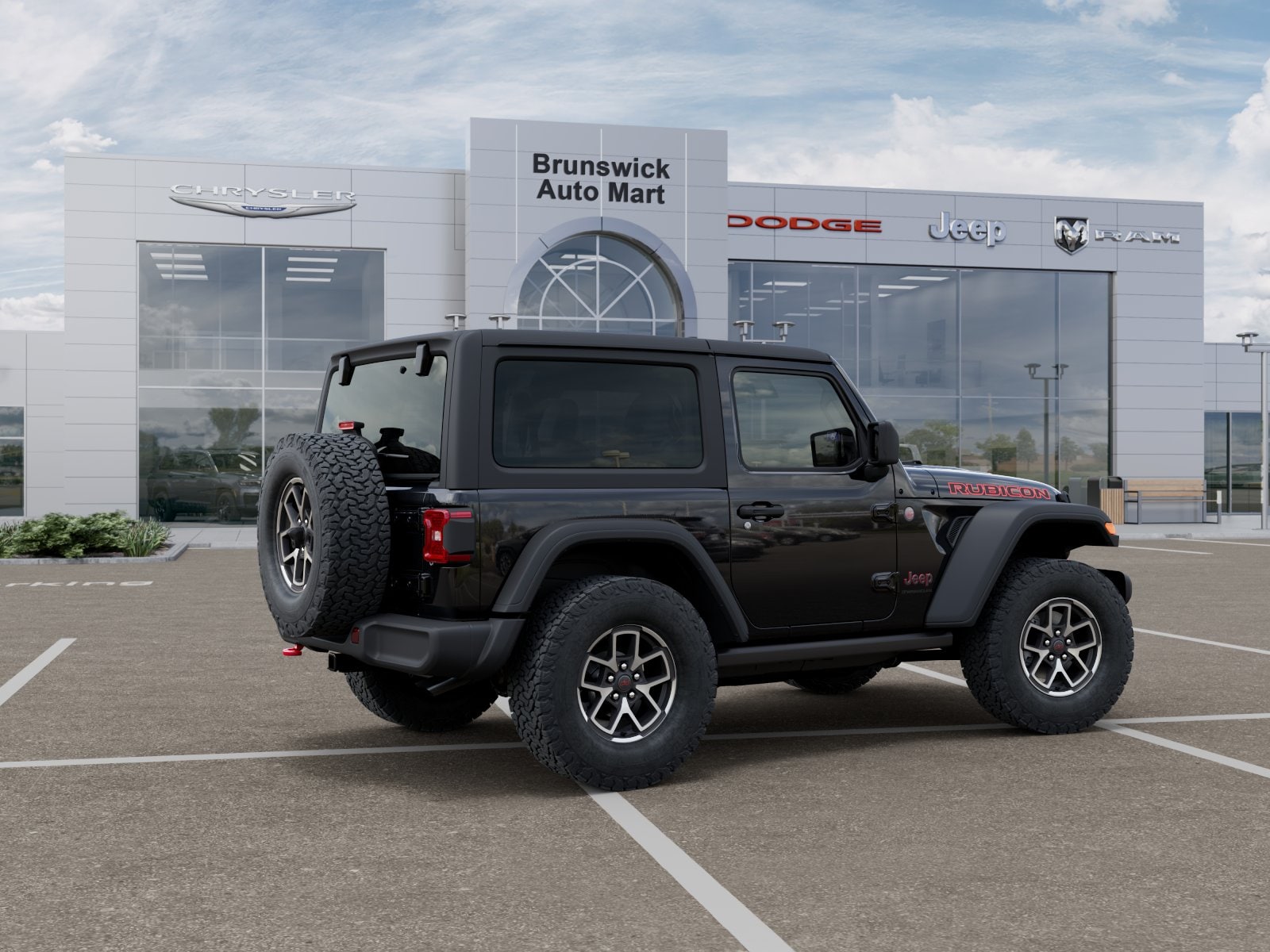 2026 Jeep Wrangler 2-Door Rubicon - Photo 25