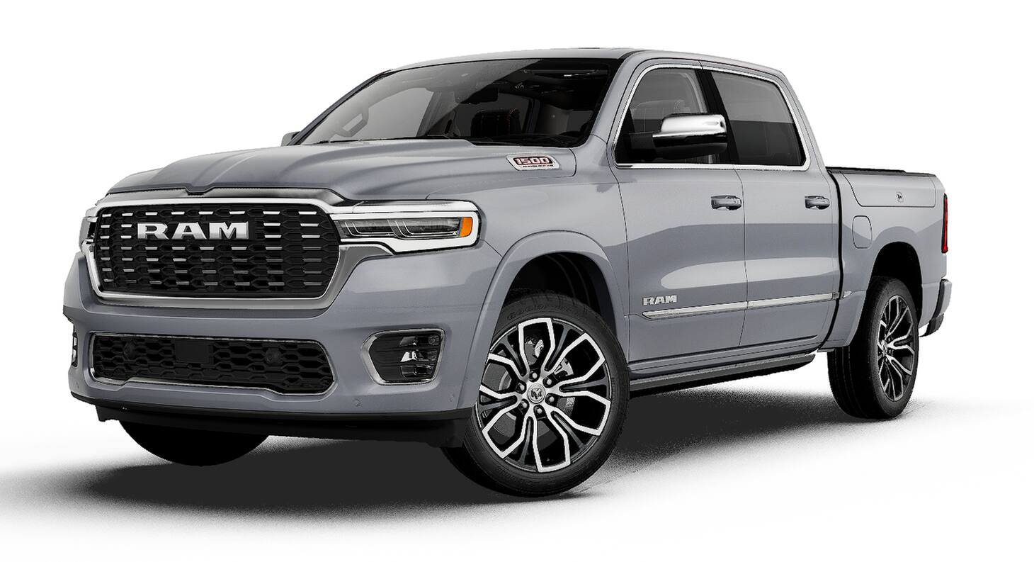 2027 RAM 1500