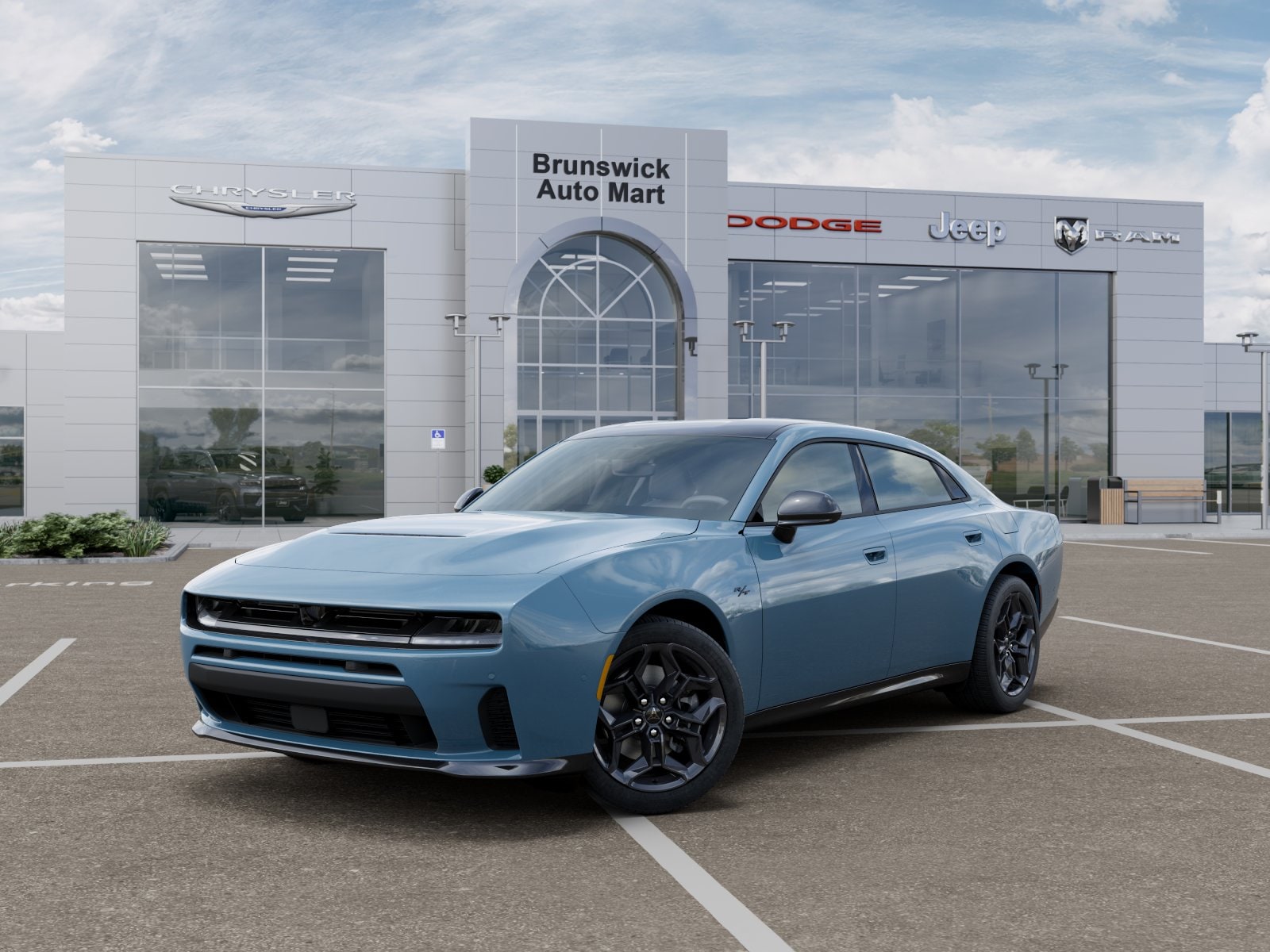 2026 Dodge Charger R/T AWD's photo