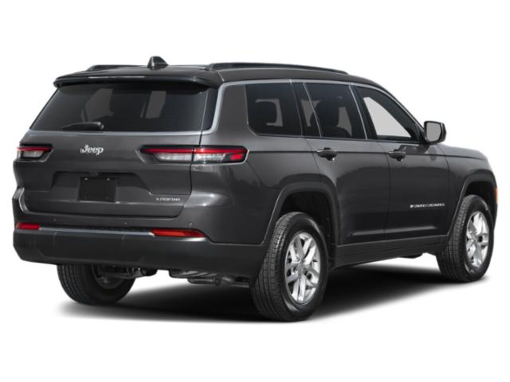 New 2026 Jeep Grand Cherokee L Altitude 4x2 Sport Utility