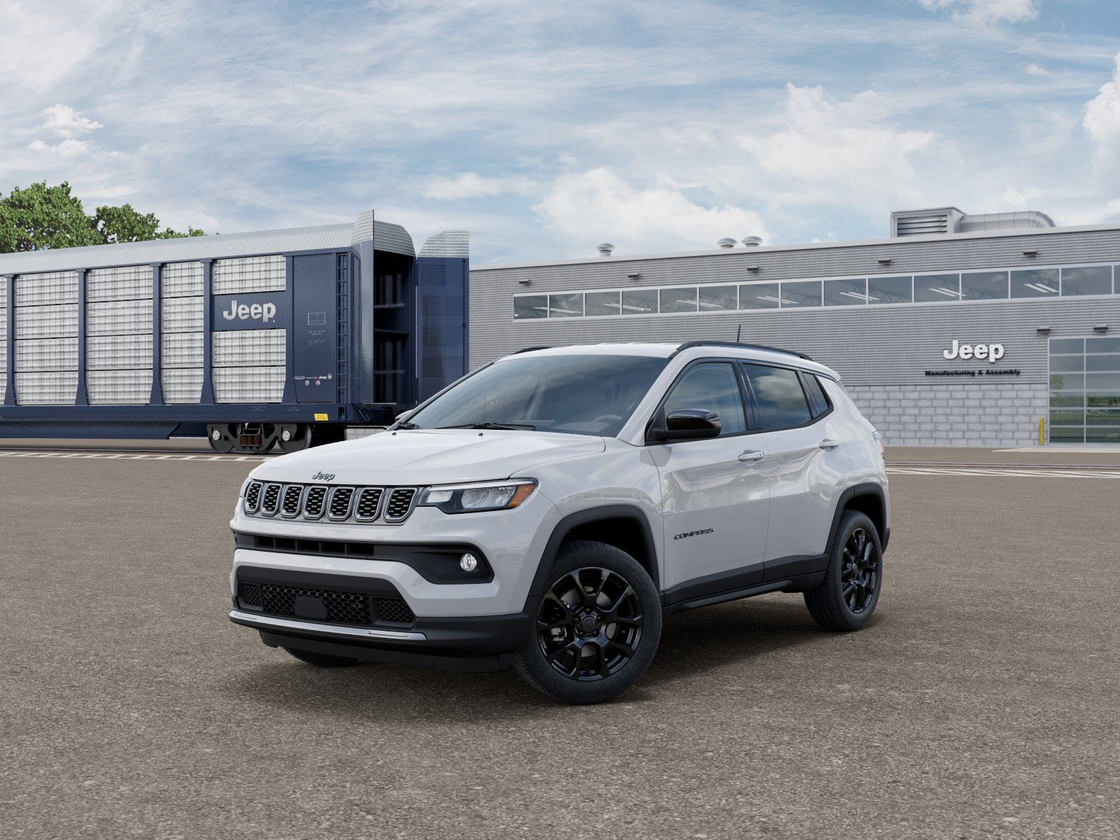 2026 Jeep Compass