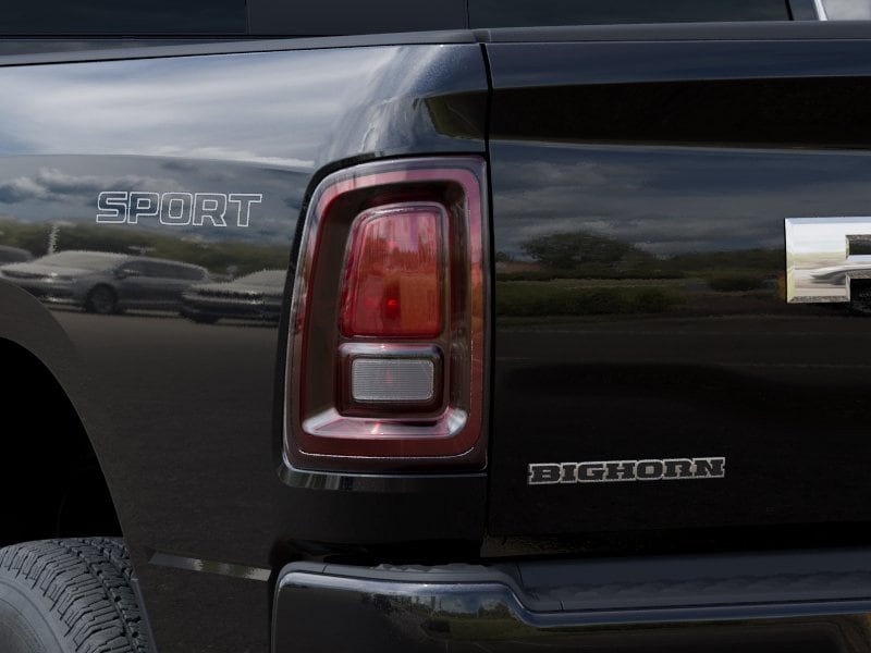 2025 RAM 2500 Big Horn - Photo 28