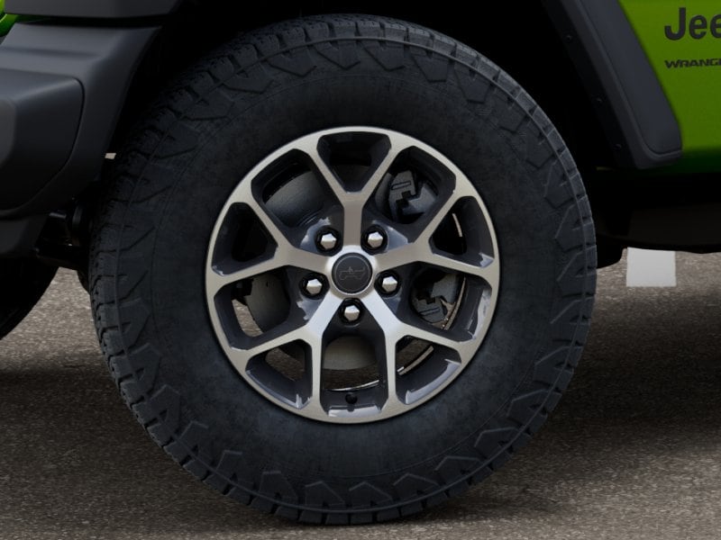 2025 Jeep Wrangler 4-Door Sport S - Photo 22