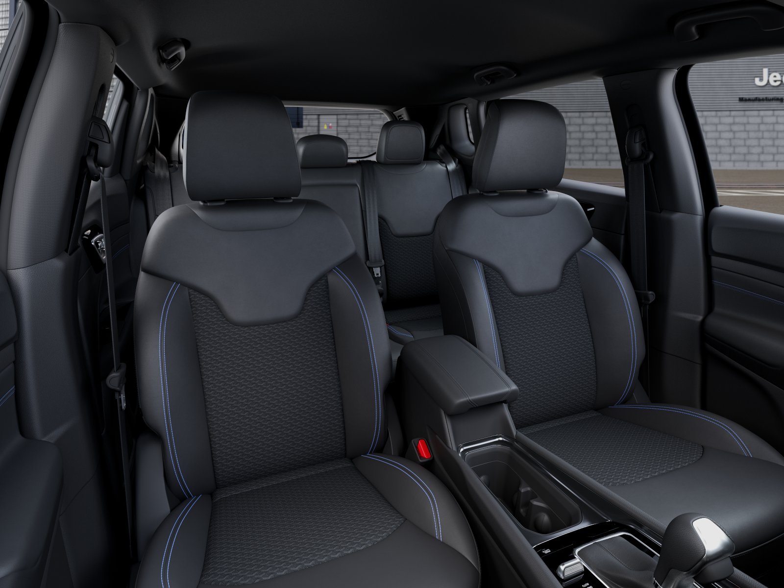 2026 Jeep Compass Altitude - Photo 45