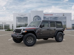 2025 Jeep Wrangler Rubicon Sport Utility