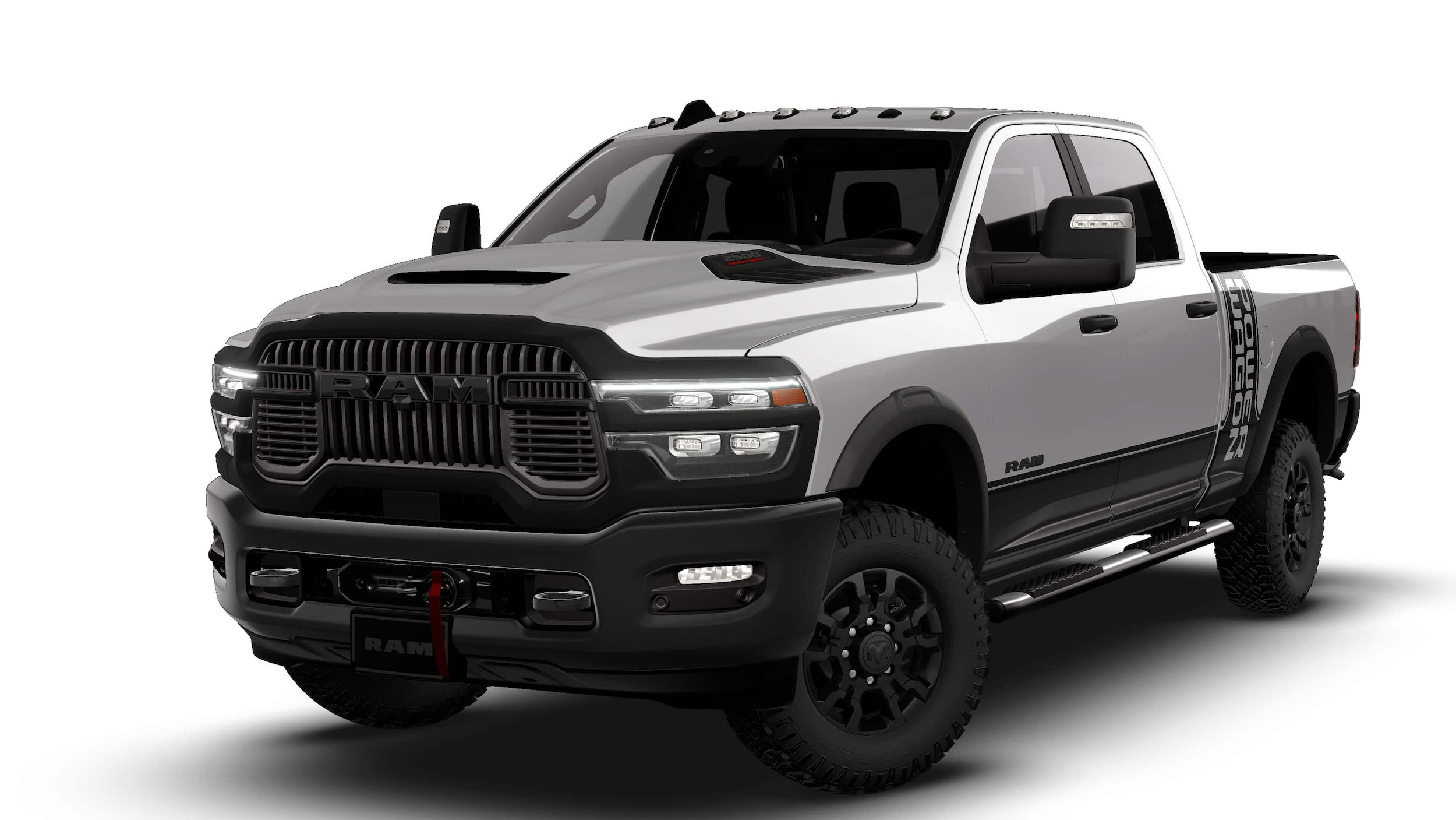 2026 RAM 2500 Power Wagon 4X4 Crew Cab SWB's photo