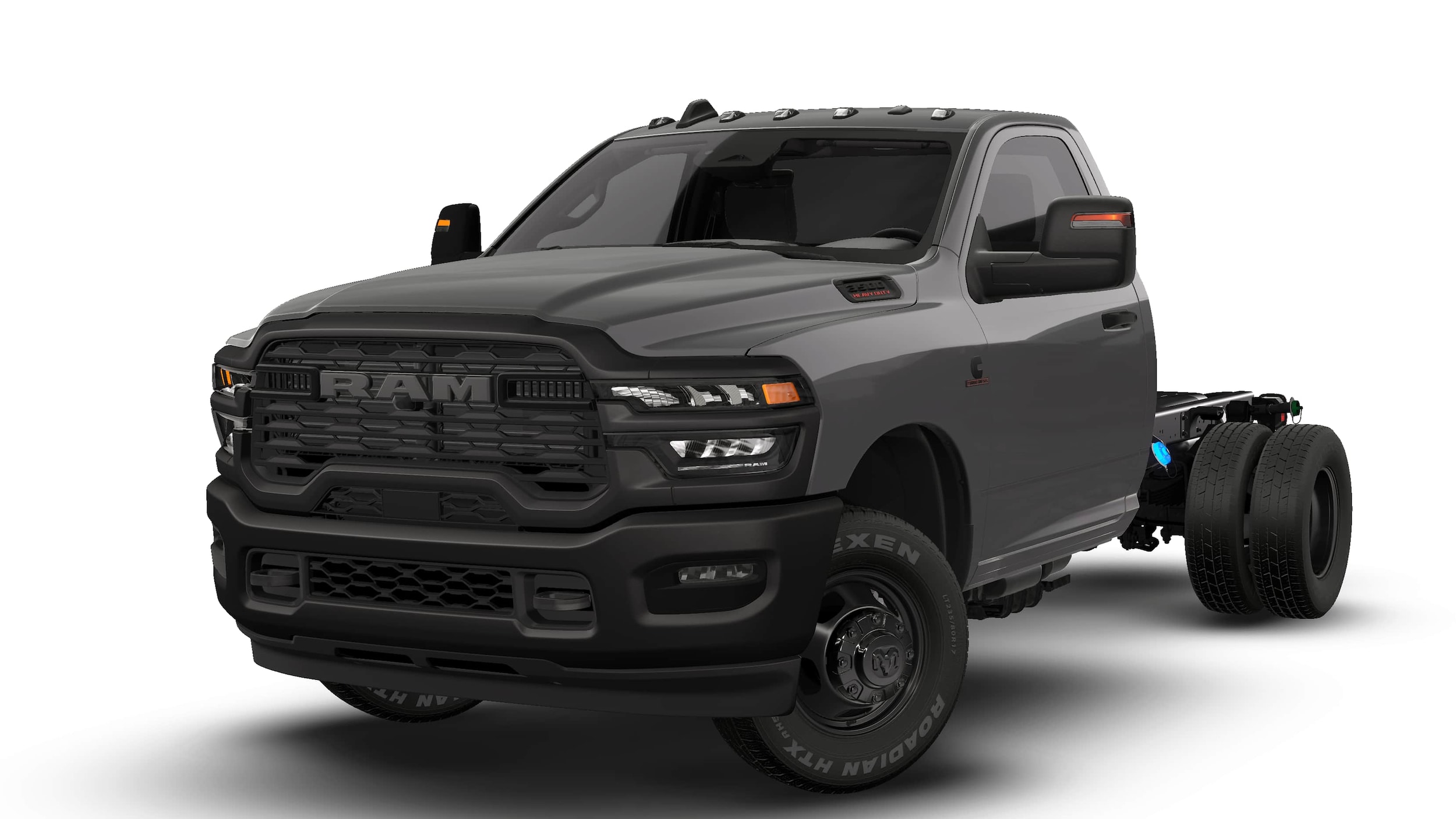 2026 RAM 3500 Tradesman 4X4 Regular Cab SWB's photo