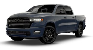 2026 Ram 1500 LARAMIE CREW CAB 4X4 5'7 BOX Pickup