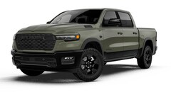 2027 Ram 1500 BIG HORN CREW CAB 4X4 5'7 BOX Pickup