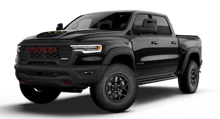 2027 Ram 1500 TRX SRT CREW CAB 4X4 5'7 BOX Pickup