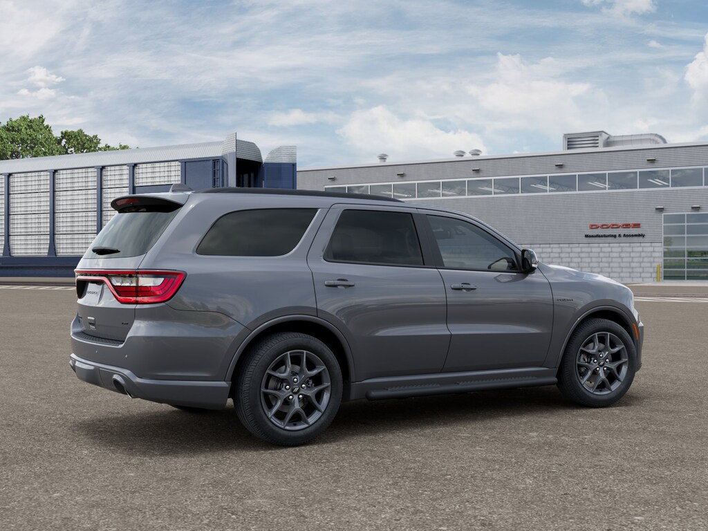 New 2026 Dodge Durango GT PLUS AWD HEMI V8 Sport Utility