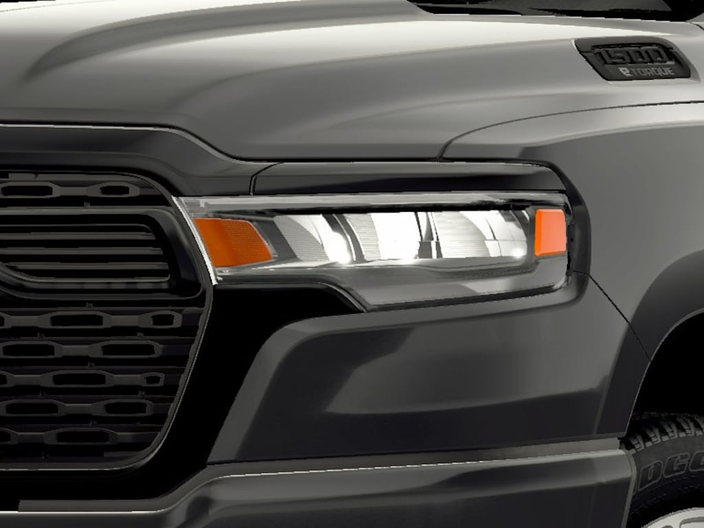 New 2026 Ram 1500 Express Pickup