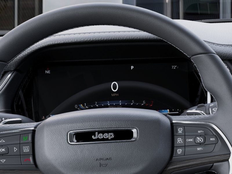 2026 Jeep Grand Cherokee L Limited - Photo 43