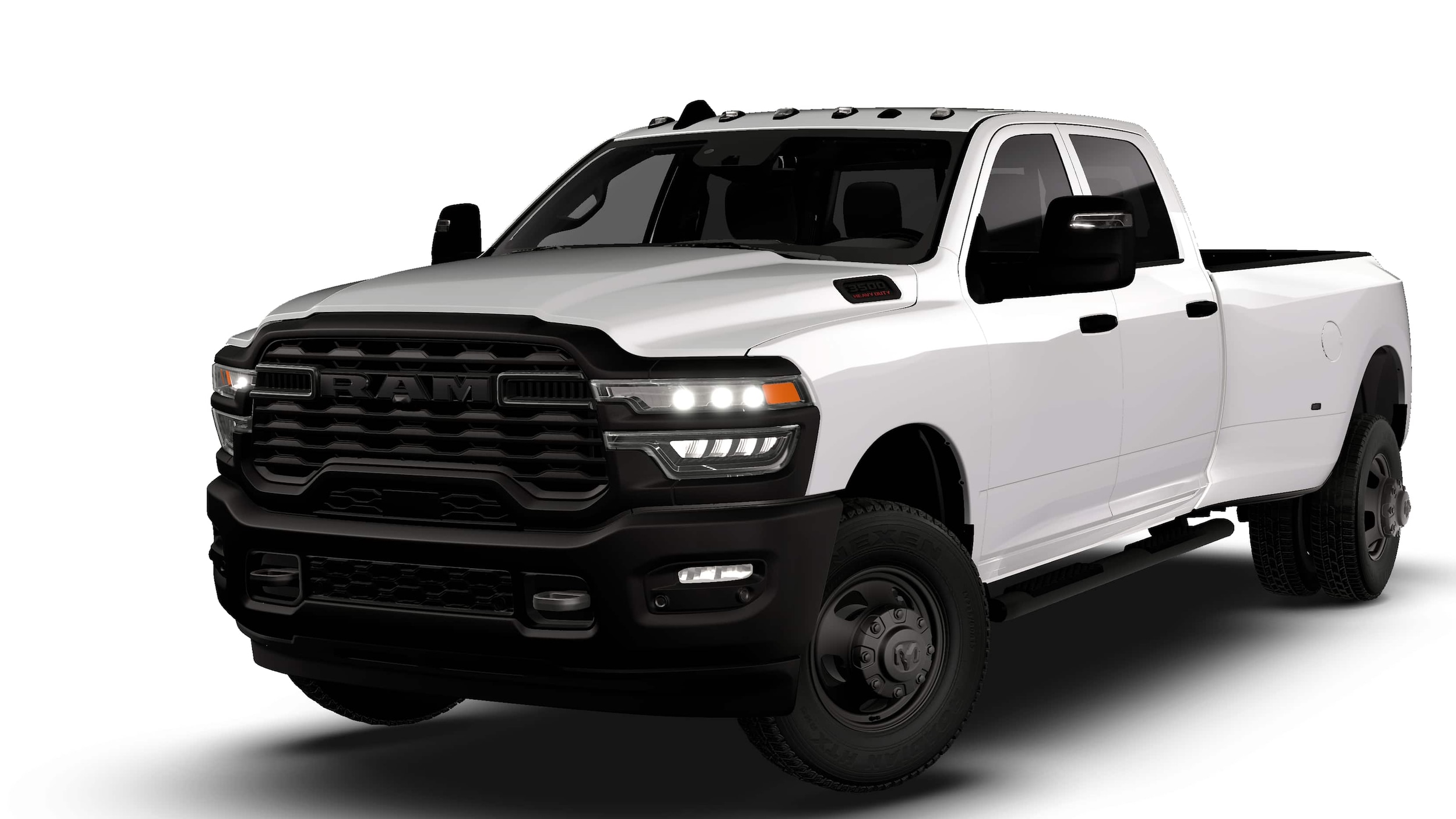 2026 RAM 3500 Tradesman 4X4 Crew Cab LWB's photo