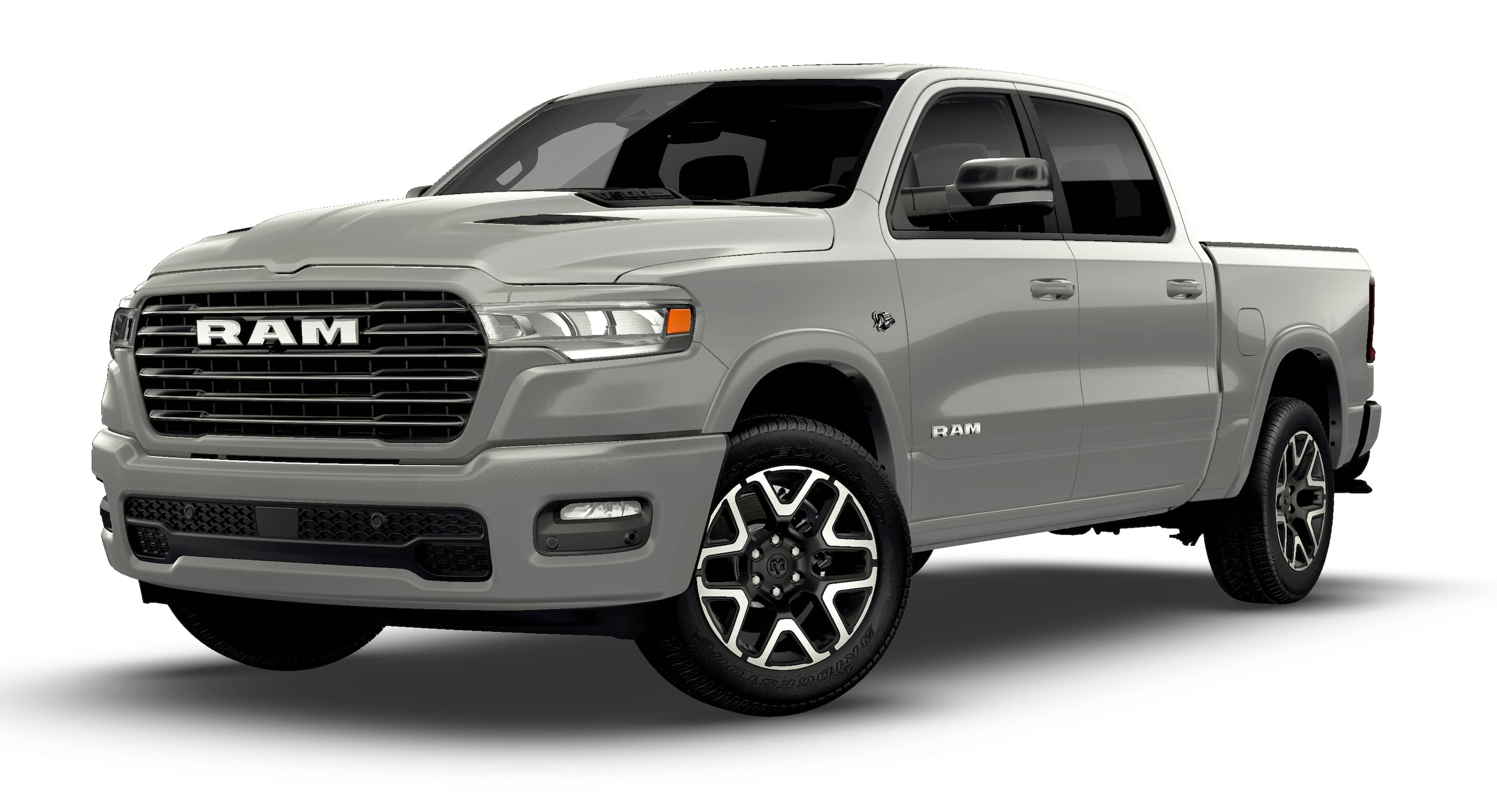 2026 RAM 1500 Laramie 4x4 Crew Cab 5'7's photo