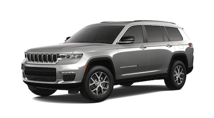 2025 Jeep Grand Cherokee L LIMITED 4X2 Sport Utility 25198