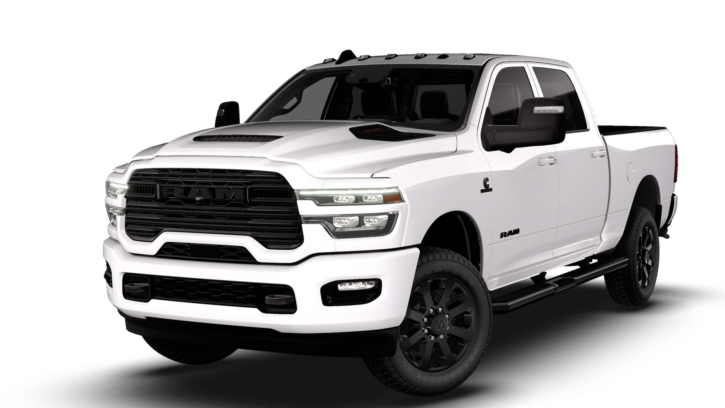 2026 RAM 3500 Laramie -
                  Kennewick, WA
