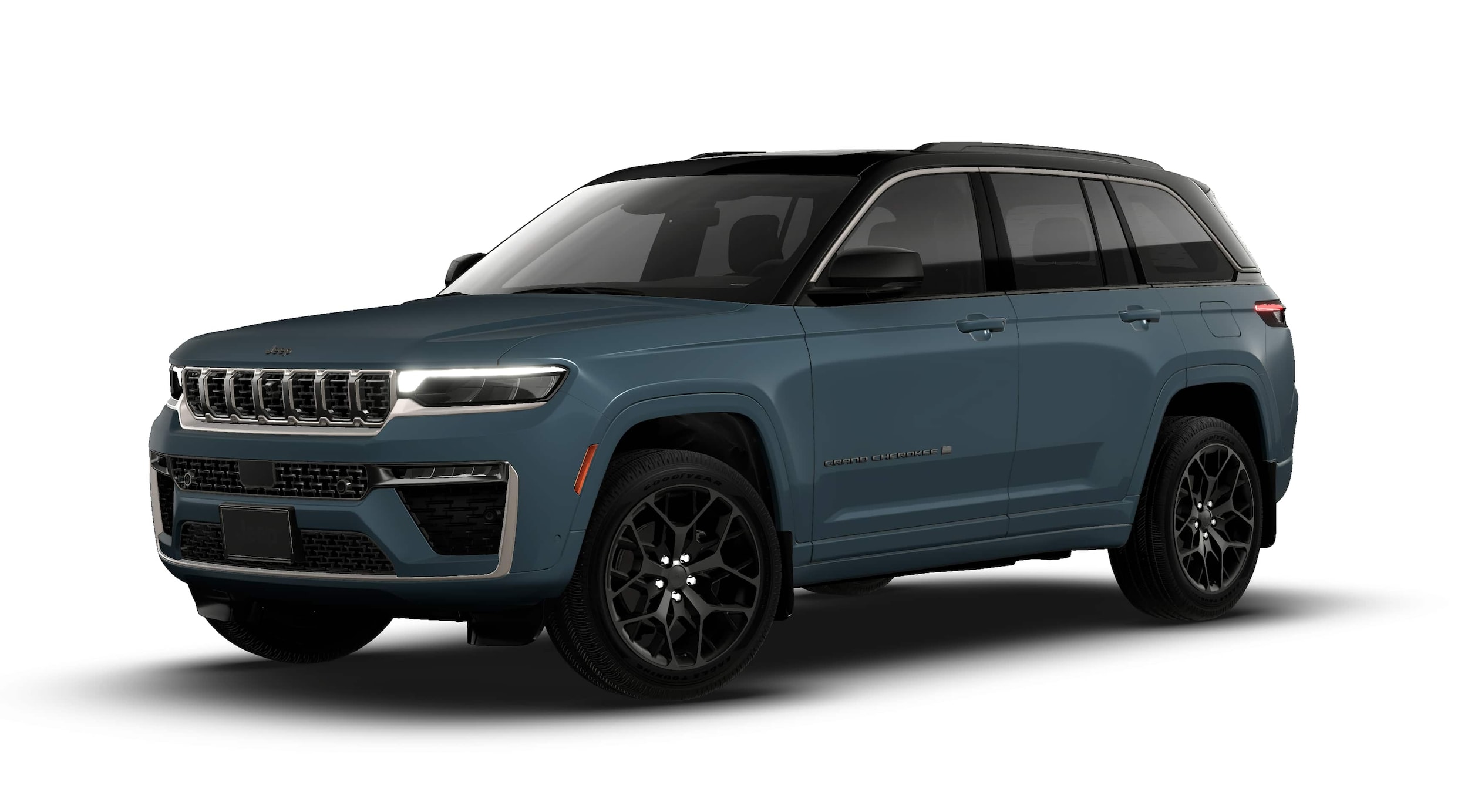Thumbnail: 2026 Jeep Grand Cherokee - 1