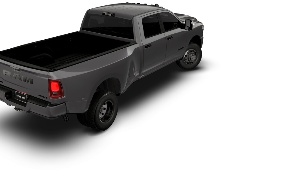 New 2026 Ram 3500 BIG HORN CREW CAB 4X4 8' BOX Pickup
