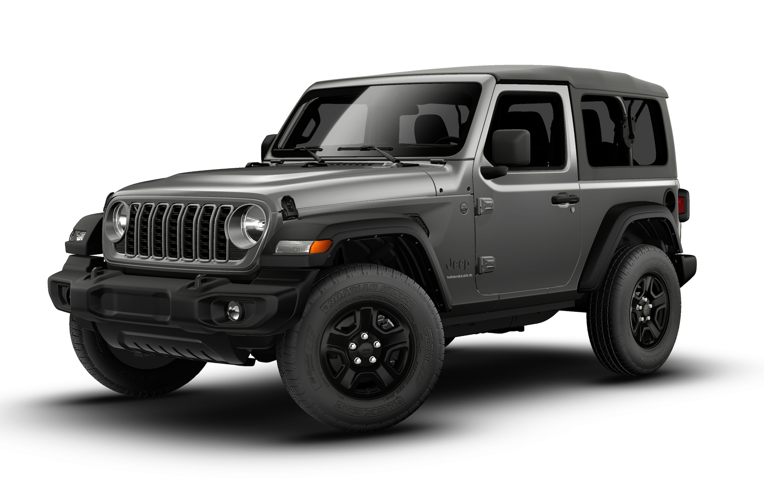 2026 Jeep Wrangler 2-DOOR SPORT