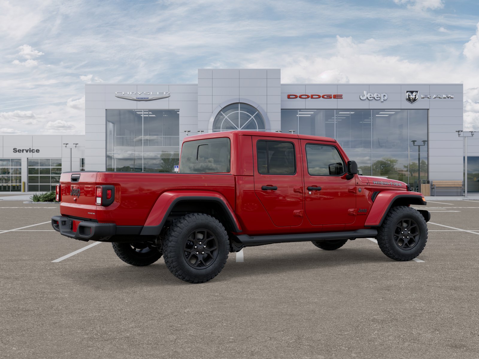 2025 Jeep Gladiator Sport photo 2