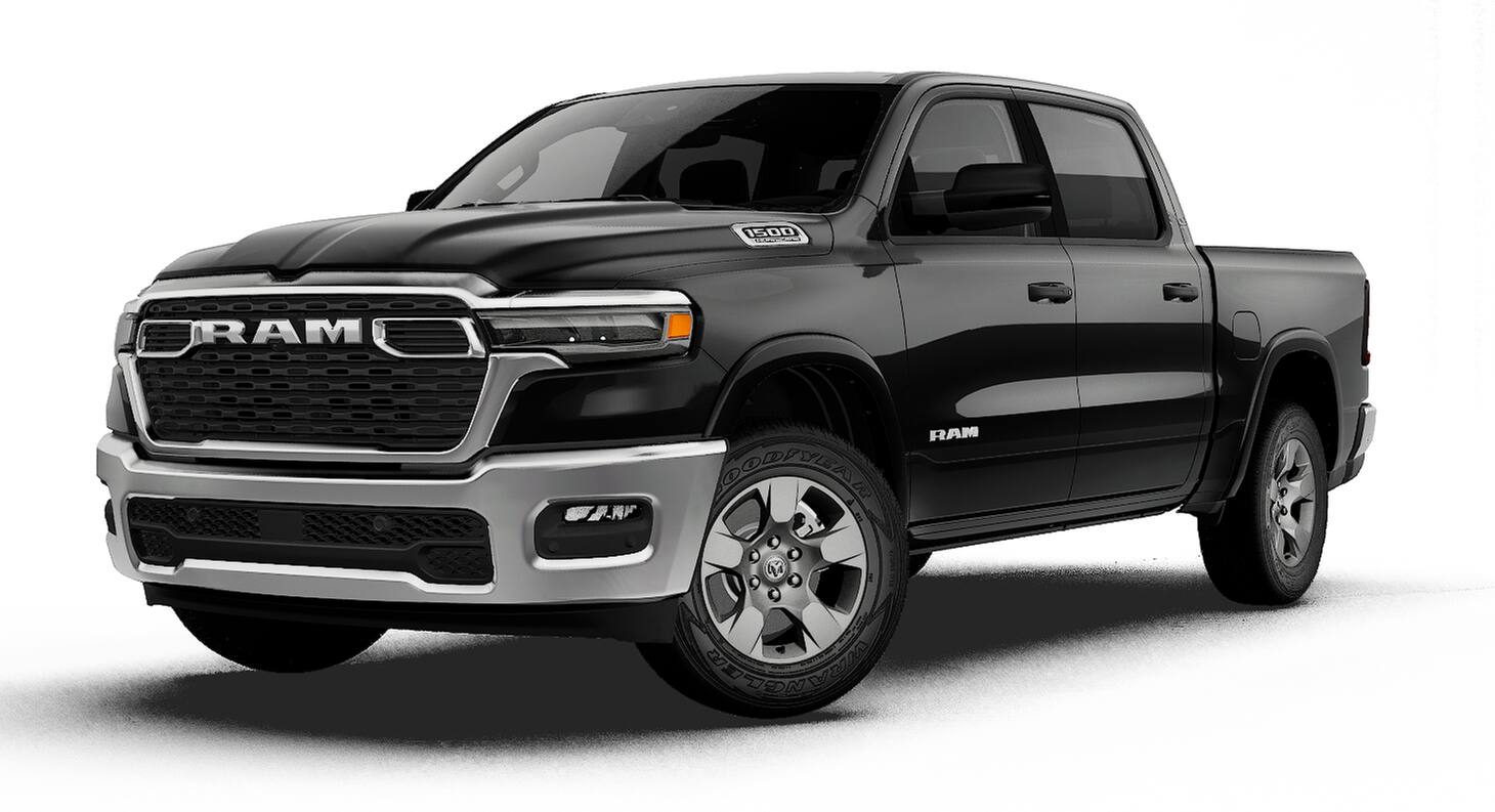 2027 RAM 1500 Pickup
