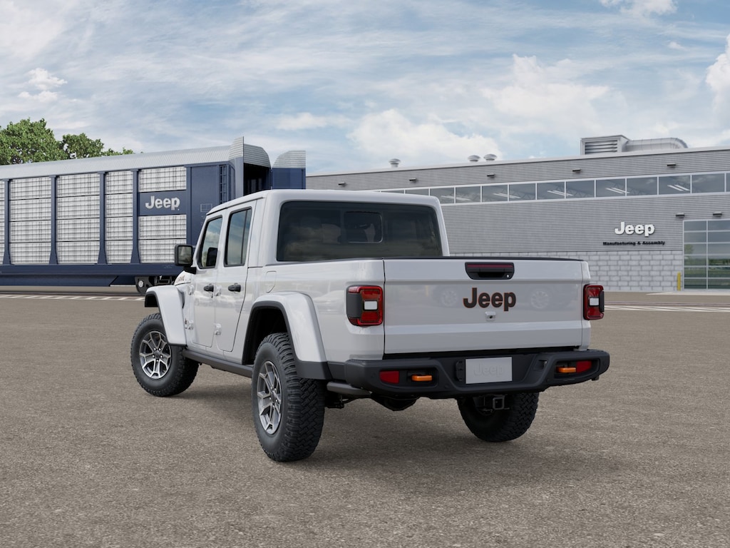 New 2026 Jeep Gladiator MOJAVE X 4X4 Pickup