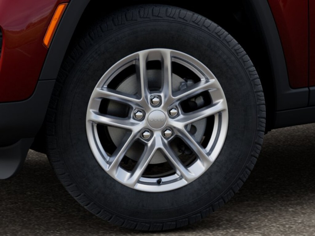 New 2026 Jeep Grand Cherokee LAREDO X 4X4 Sport Utility