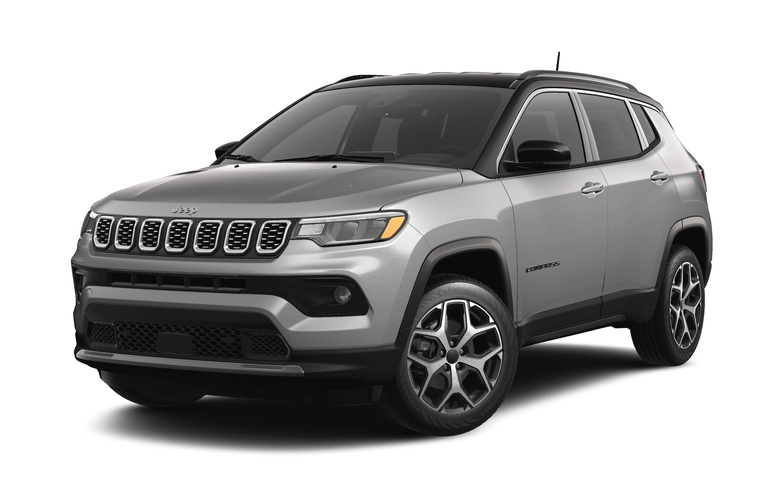 2026 Jeep Compass Sport Utility 