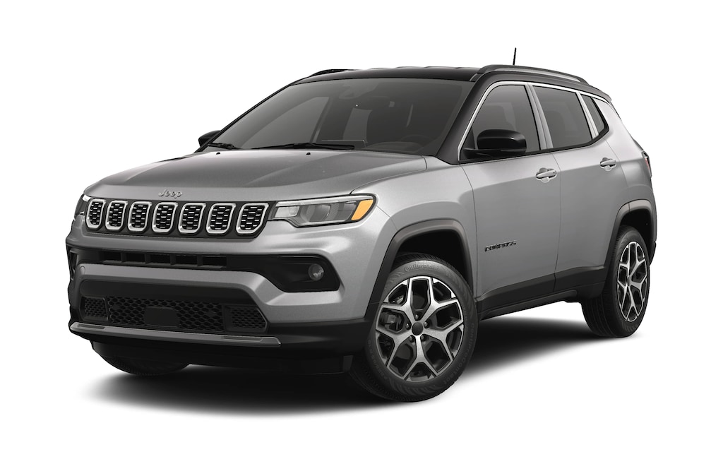 New 2026 Jeep Compass LIMITED 4X4 Sport Utility
